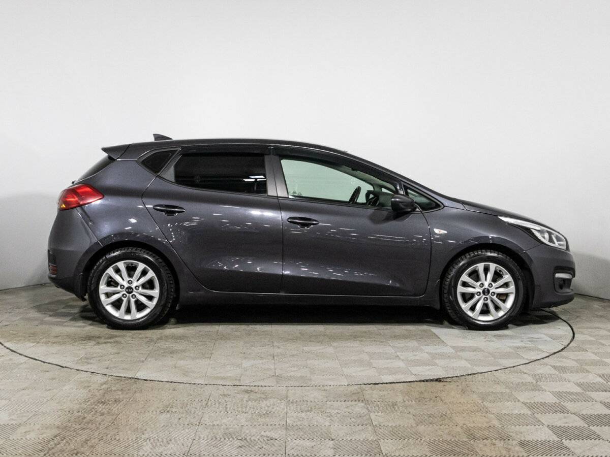 Kia Ceed, 2017 - 110 359 км. | Фото №4