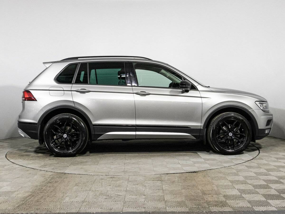Volkswagen Tiguan, 2019 - 110 138 км. | Фото №4