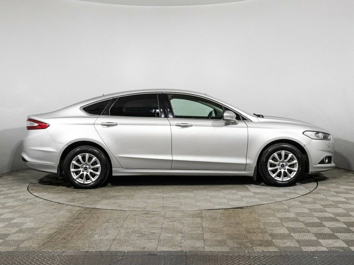 Ford Mondeo, 2015 - 148 157 км. | Фото №4