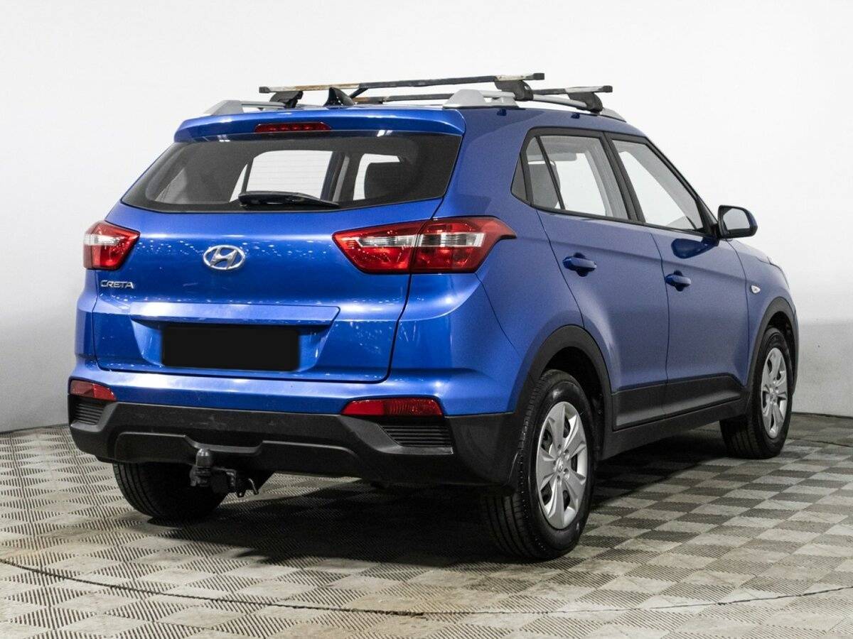 Hyundai Creta, 2018 - 177 848 км. | Фото №5
