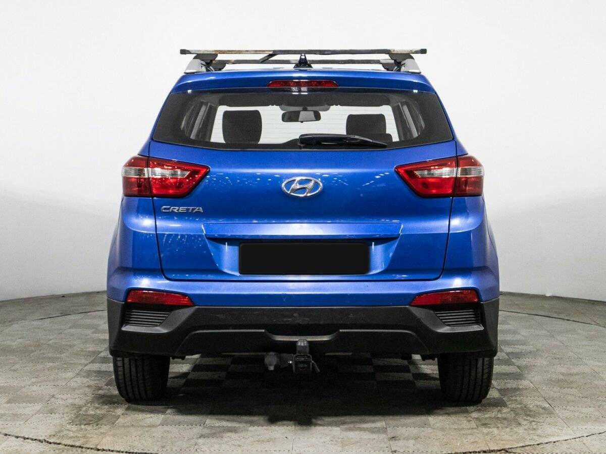 Hyundai Creta, 2018 - 177 848 км. | Фото №6
