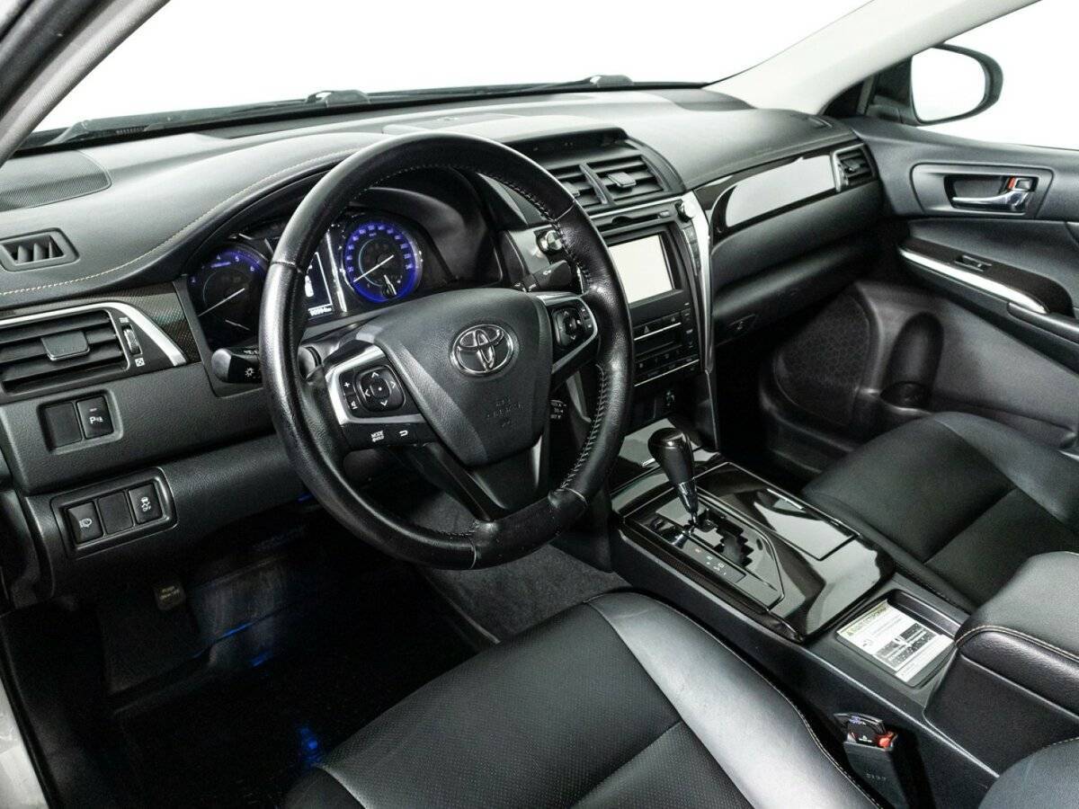 Toyota Camry, 2015 Фото №11
