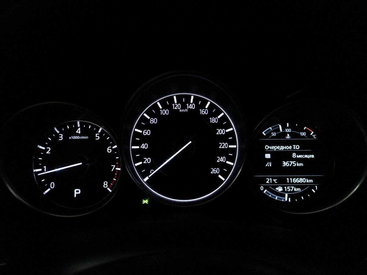 Mazda CX-5, 2017 Фото №12