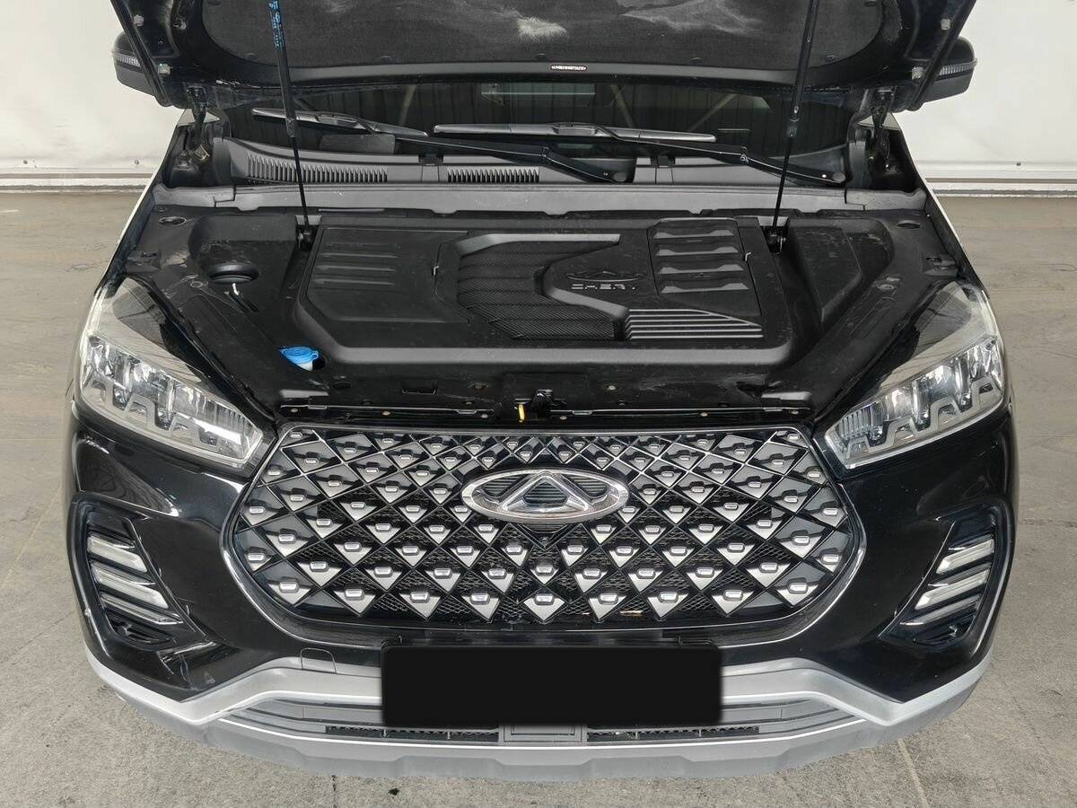 Chery Tiggo 7 Pro, 2022 Фото №18