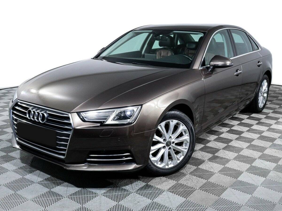Audi A4, 2015 Фото №15