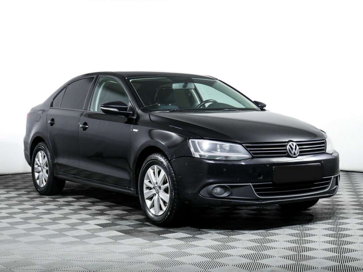 Volkswagen Jetta, 2013 - 237 719 км. | Фото №3