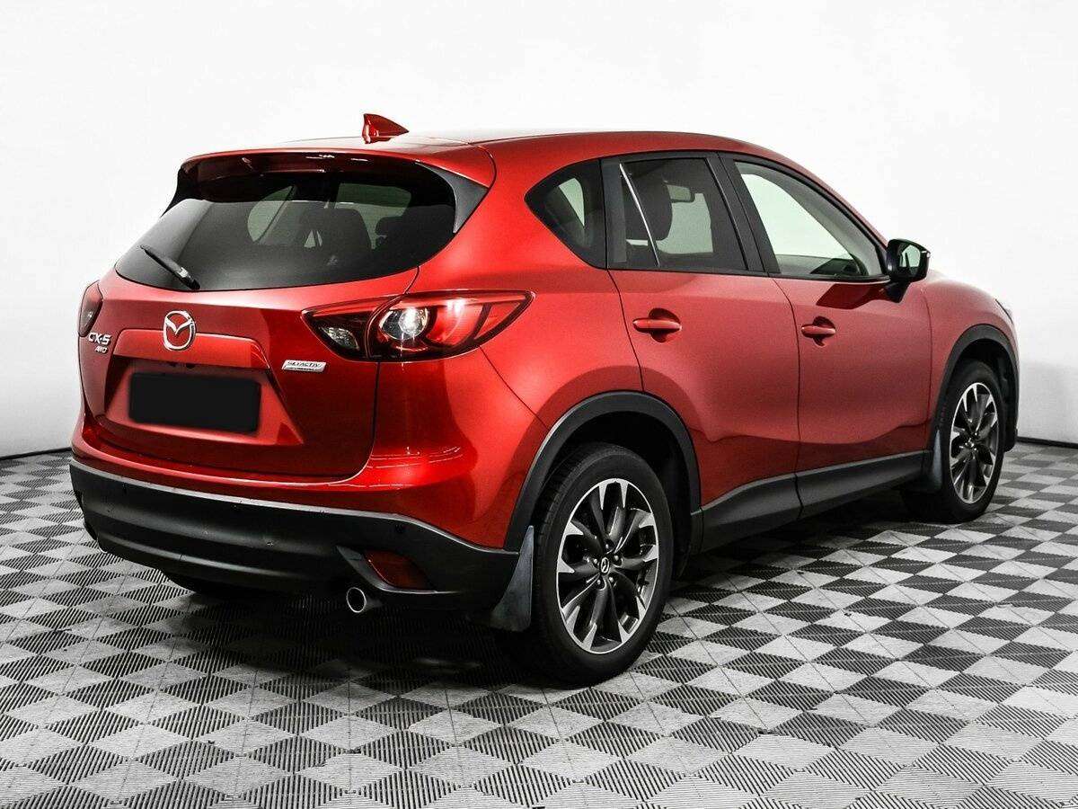 Mazda CX-5, 2016 - 113 343 км. | Фото №5