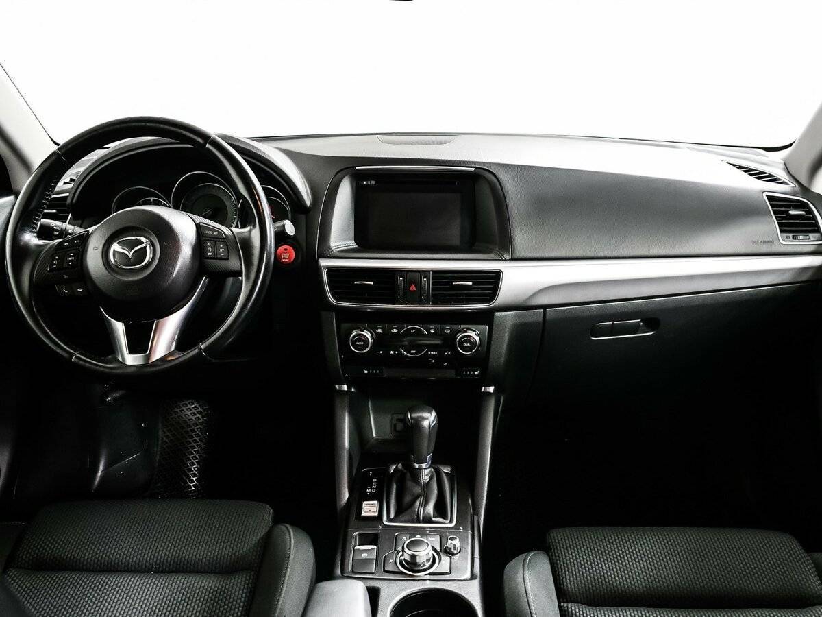 Mazda CX-5, 2016 Фото №11