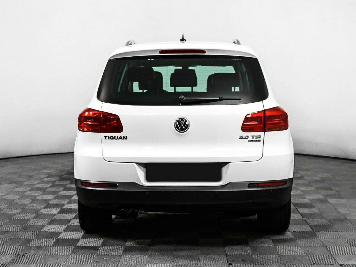 Volkswagen Tiguan, 2012 - 169 109 км. | Фото №6
