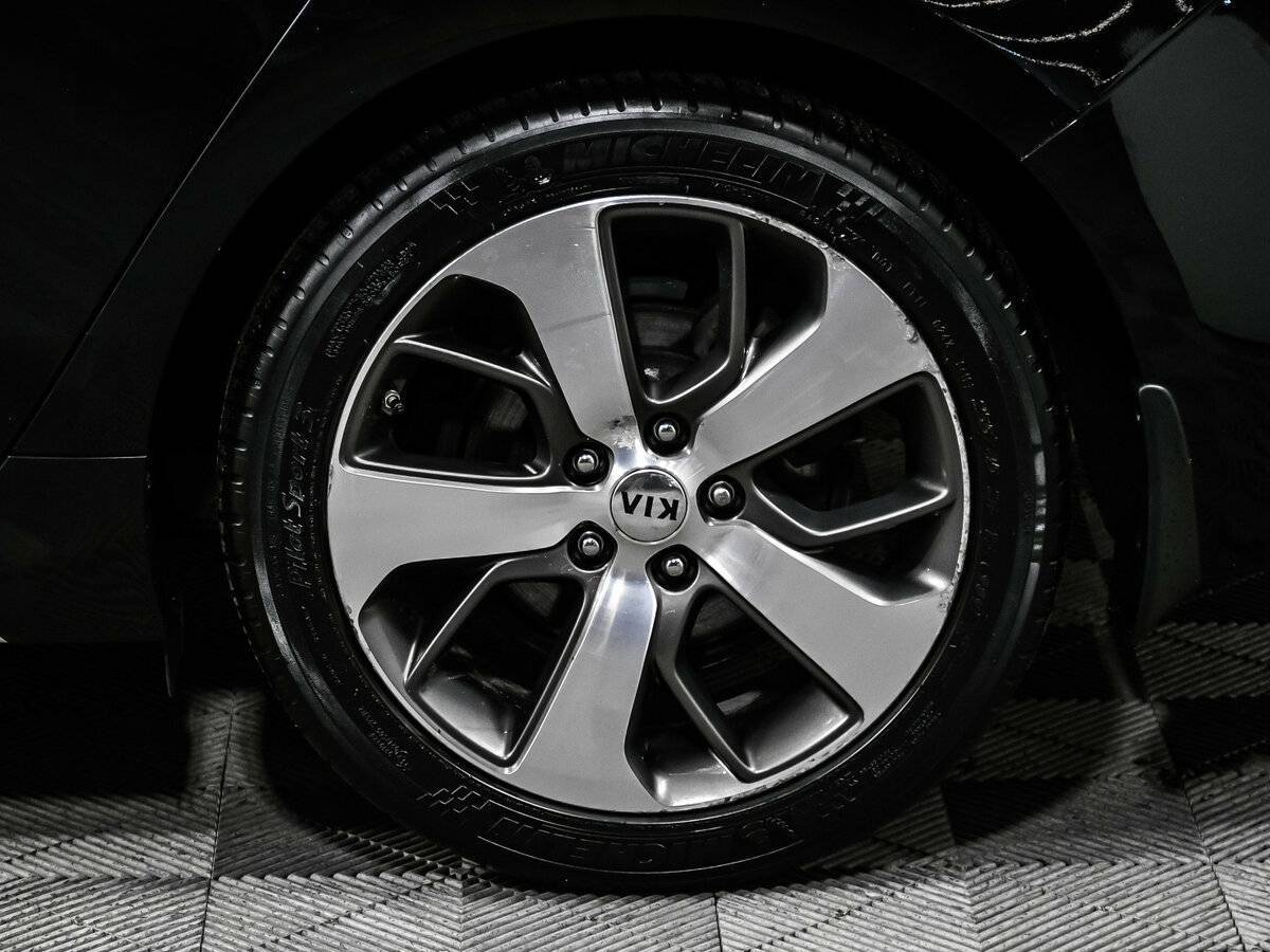 Kia Optima, 2020 Фото №16