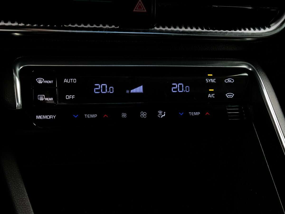 Kia K5, 2021 Фото №14