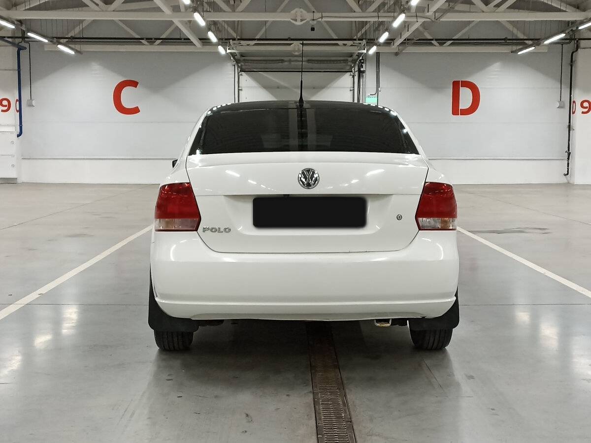 Volkswagen Polo, 2013 - 178 731 км. | Фото №6