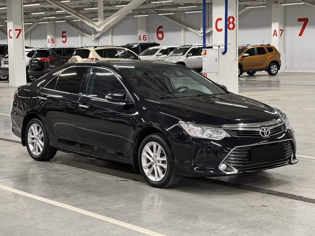 Toyota Camry, 2015 - 298 151 км. | Фото №3