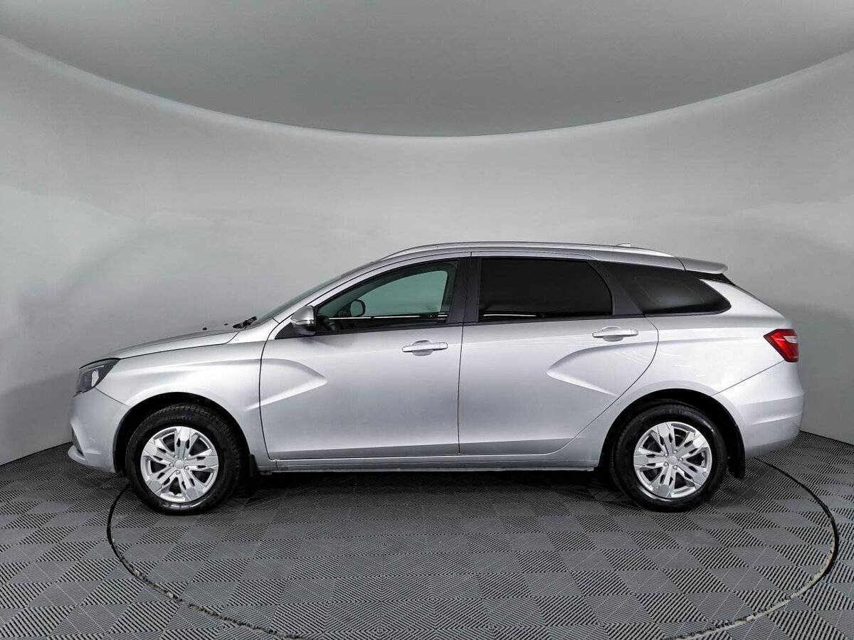 Lada (ВАЗ) Vesta SW, 2021 - 78 890 км. | Фото №8