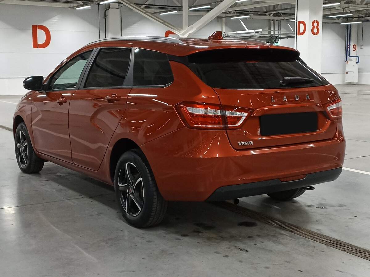 Lada (ВАЗ) Vesta SW, 2020 - 143 101 км. | Фото №7