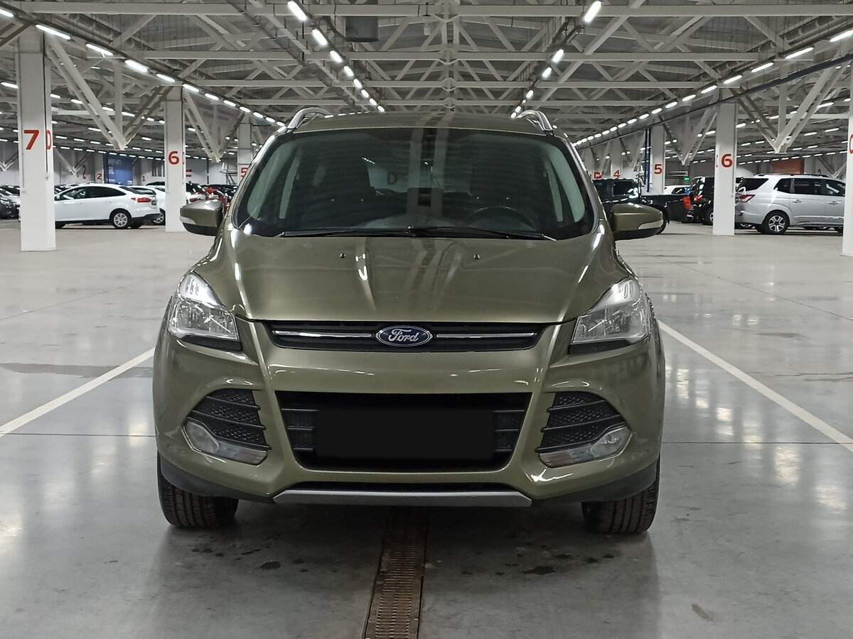 Ford Kuga, 2014 - 228 045 км. | Фото №2