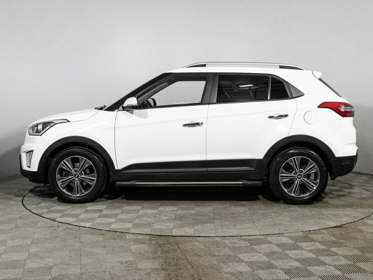 Hyundai Creta, 2018 - 71 161 км. | Фото №8
