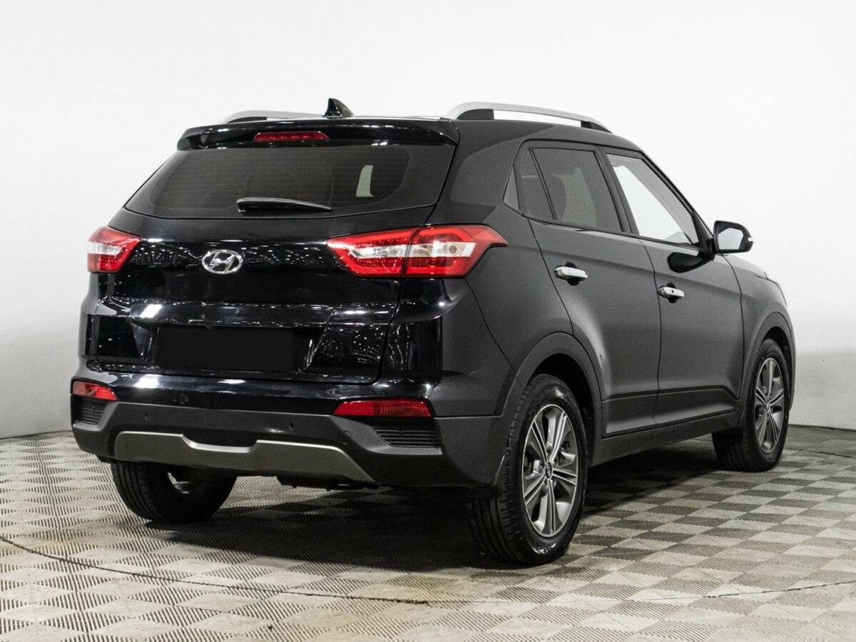 Hyundai Creta, 2016 - 145 468 км. | Фото №5