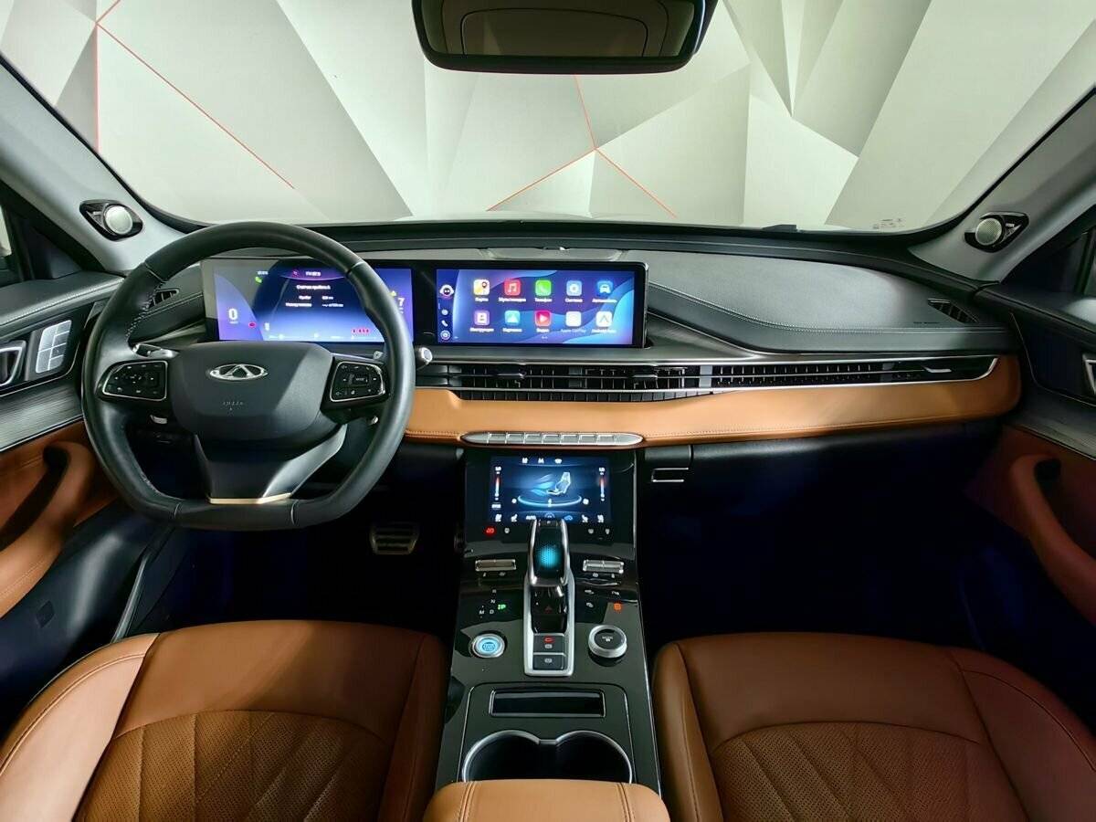 Chery Tiggo 8 Pro Max, 2022 Фото №11