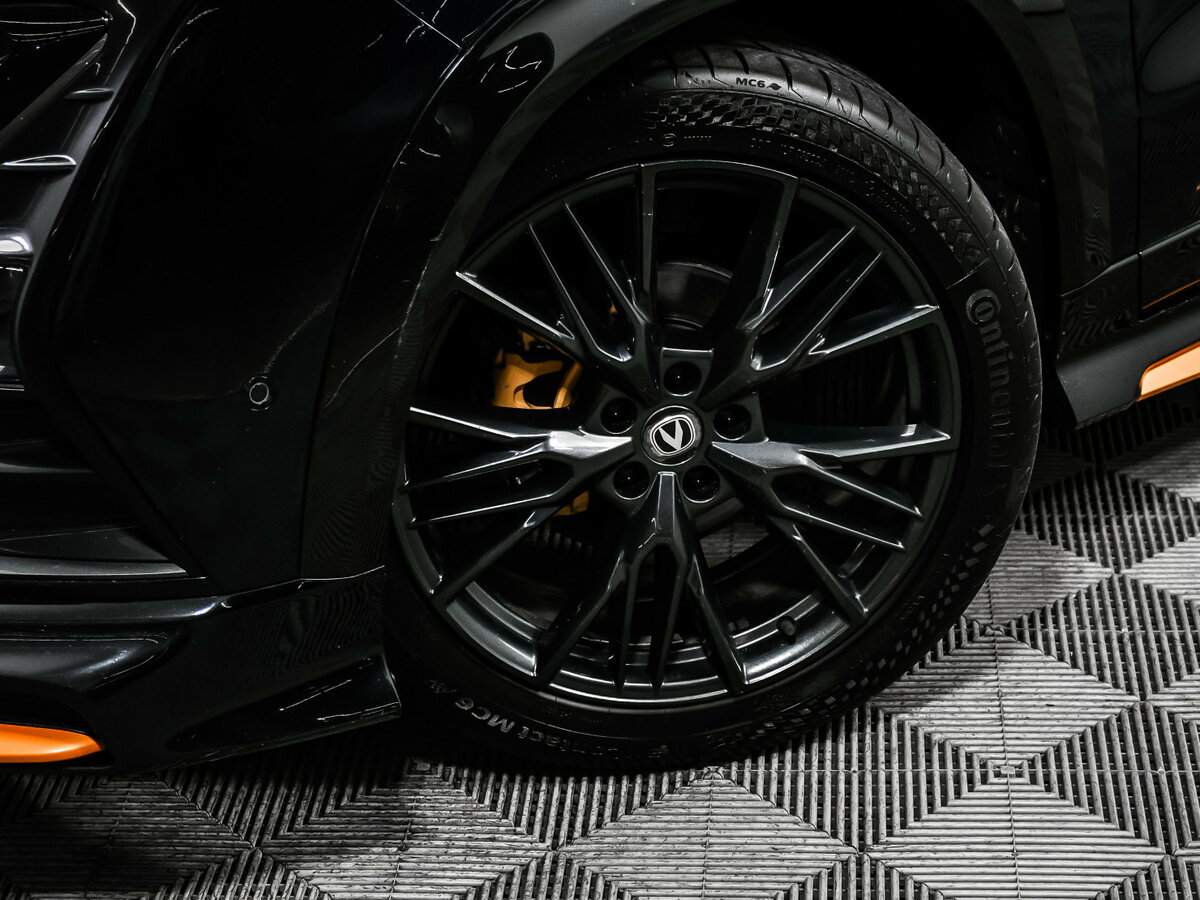 Changan UNI-T, 2023 Фото №14