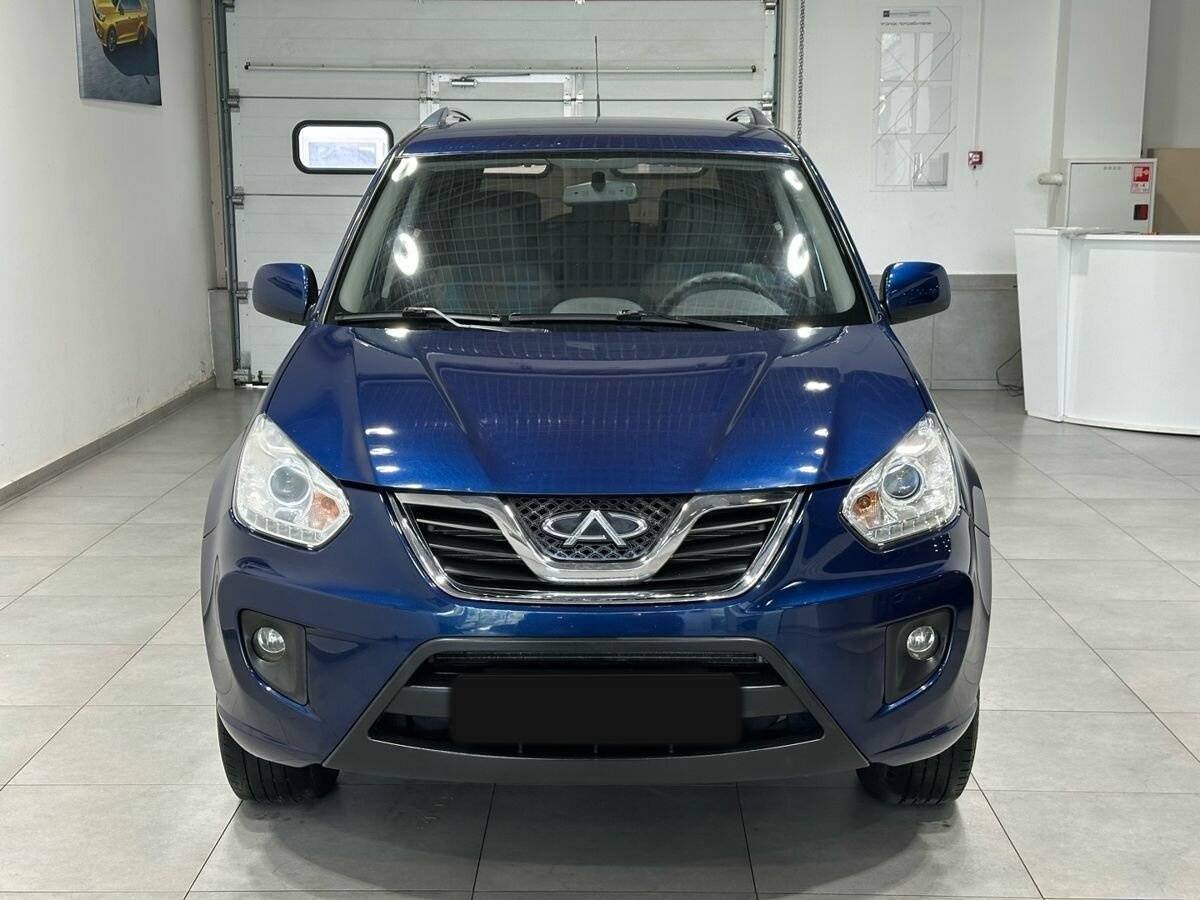 Chery Tiggo (T11), 2015 - 64 000 км. | Фото №2