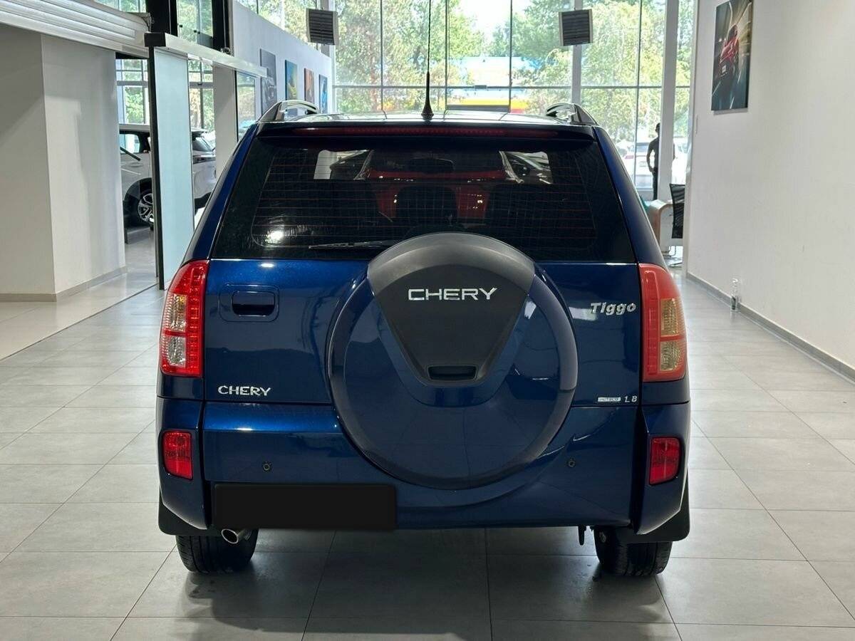 Chery Tiggo (T11), 2015 - 64 000 км. | Фото №5