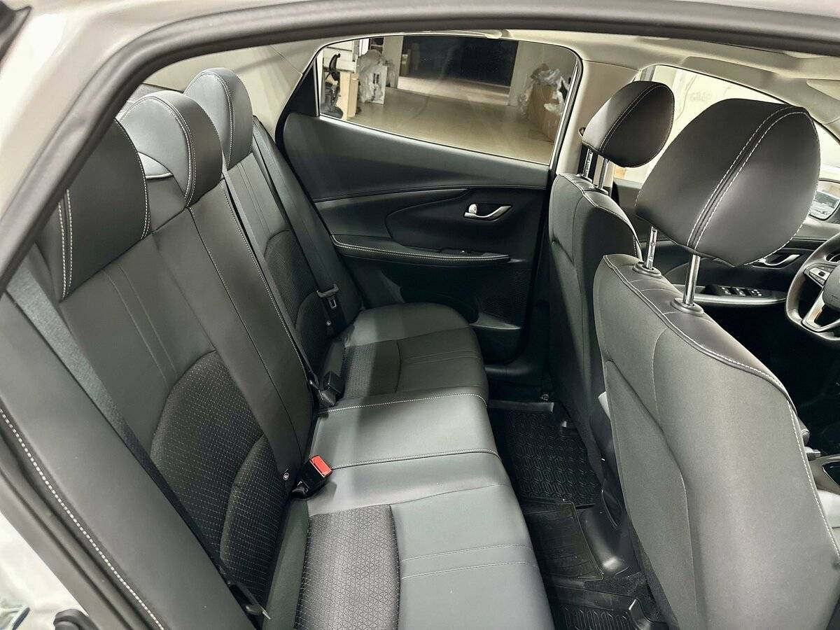 Changan Alsvin, 2023 Фото №15