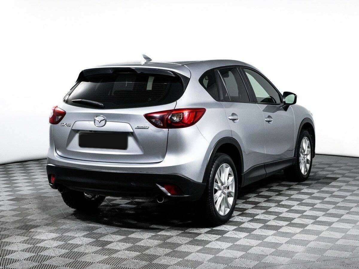 Mazda CX-5, 2015 - 146 324 км. | Фото №5