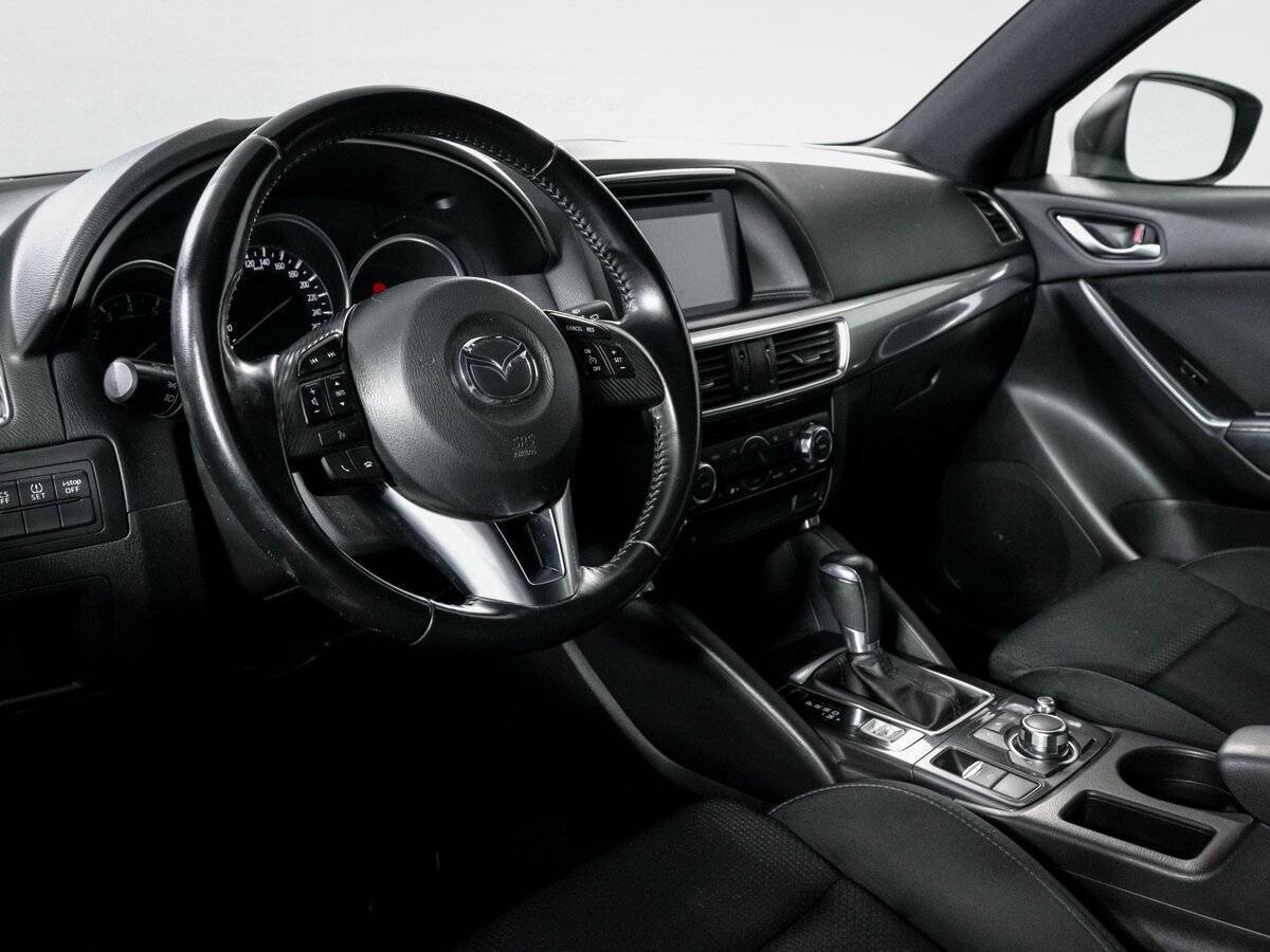 Mazda CX-5, 2015 Фото №14