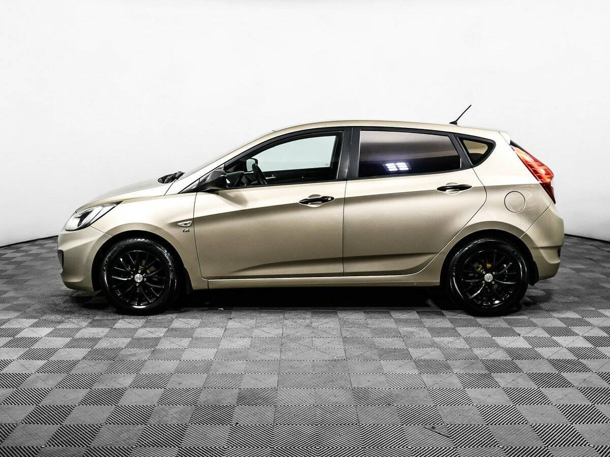 Hyundai Solaris, 2012 - 168 649 км. | Фото №8