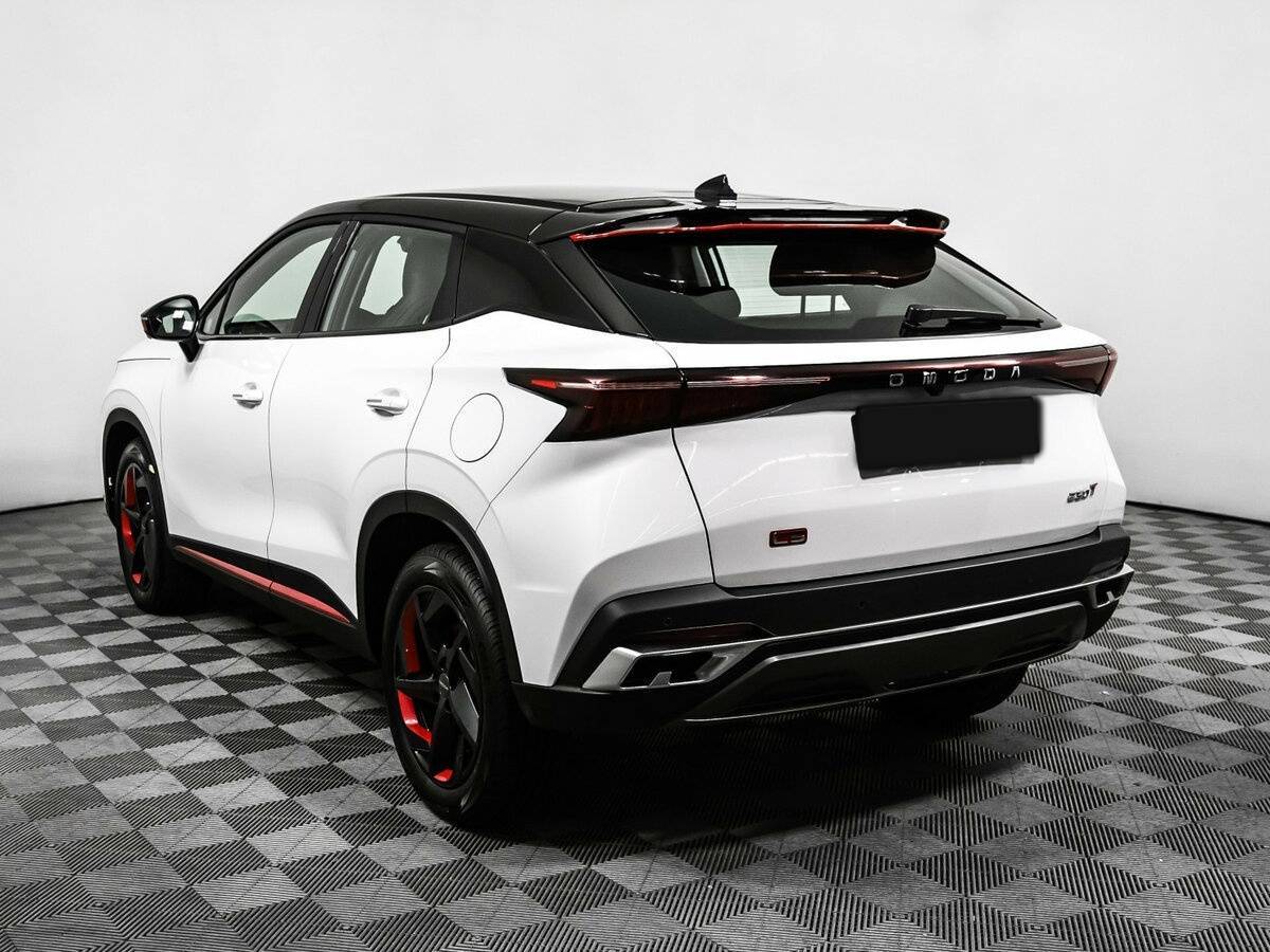 Omoda C5, 2023 - 9 739 км. | Фото №7