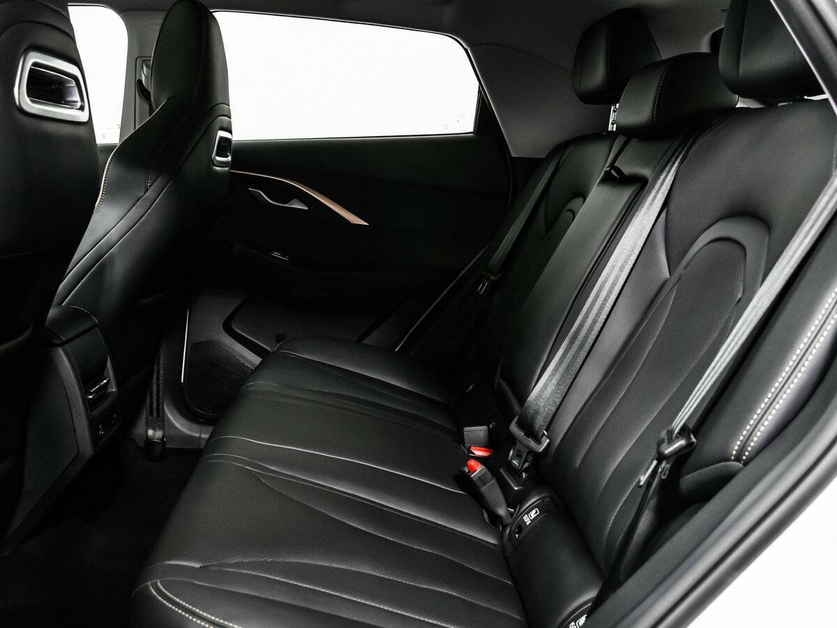 Omoda C5, 2023 Фото №12