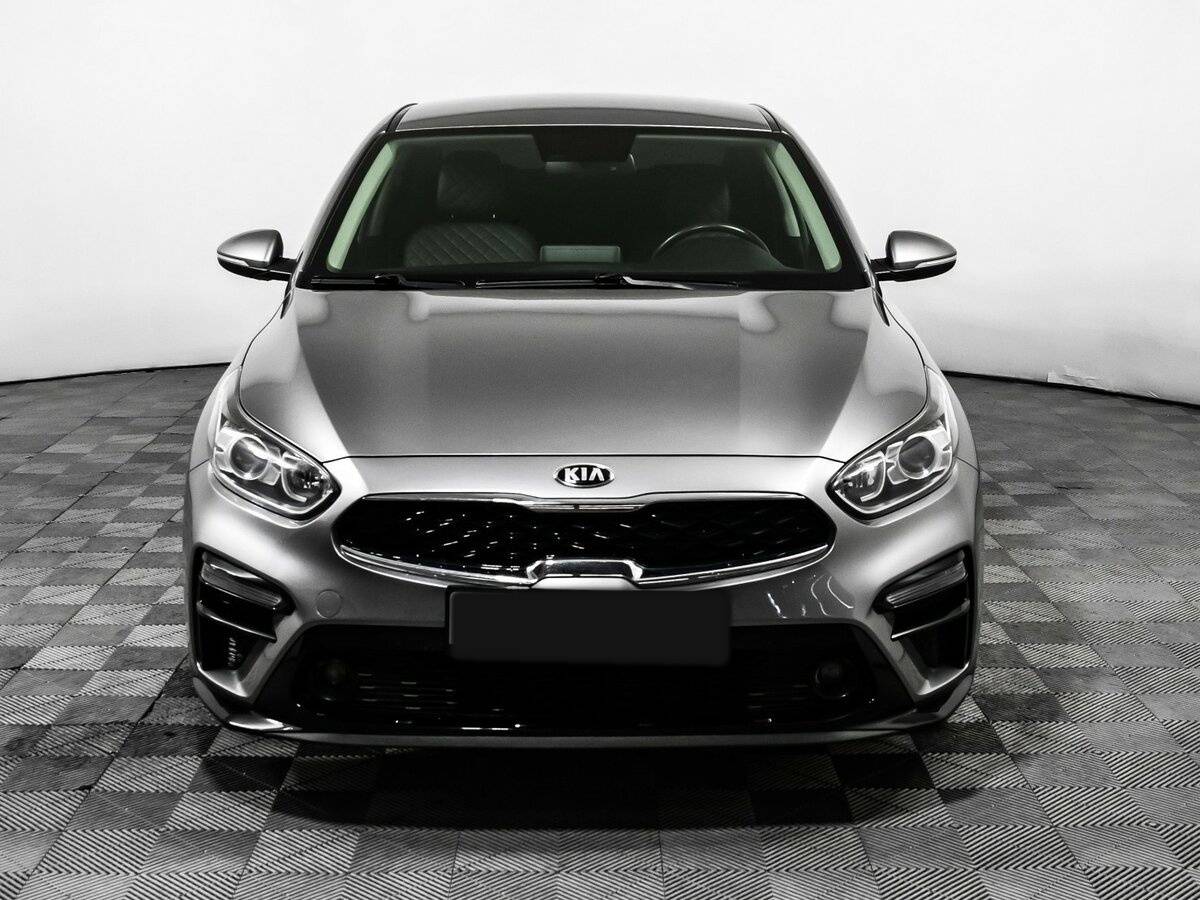 Kia Cerato, 2018 - 85 511 км. | Фото №2