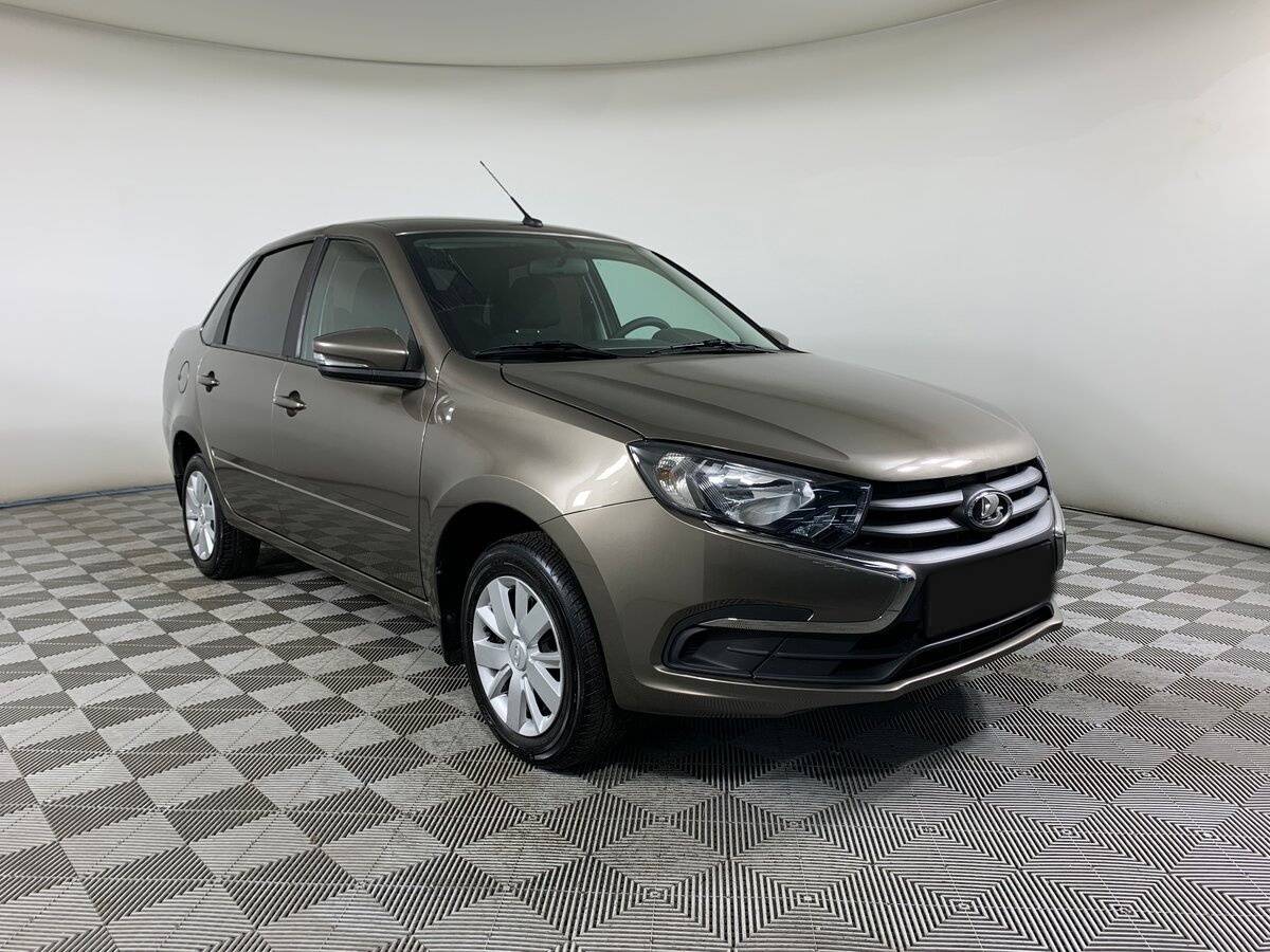Lada (ВАЗ) Granta, 2024 - 22 871 км. | Фото №3