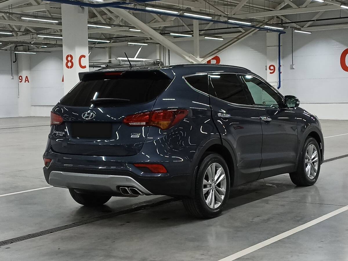 Hyundai Santa Fe, 2015 - 160 402 км. | Фото №5