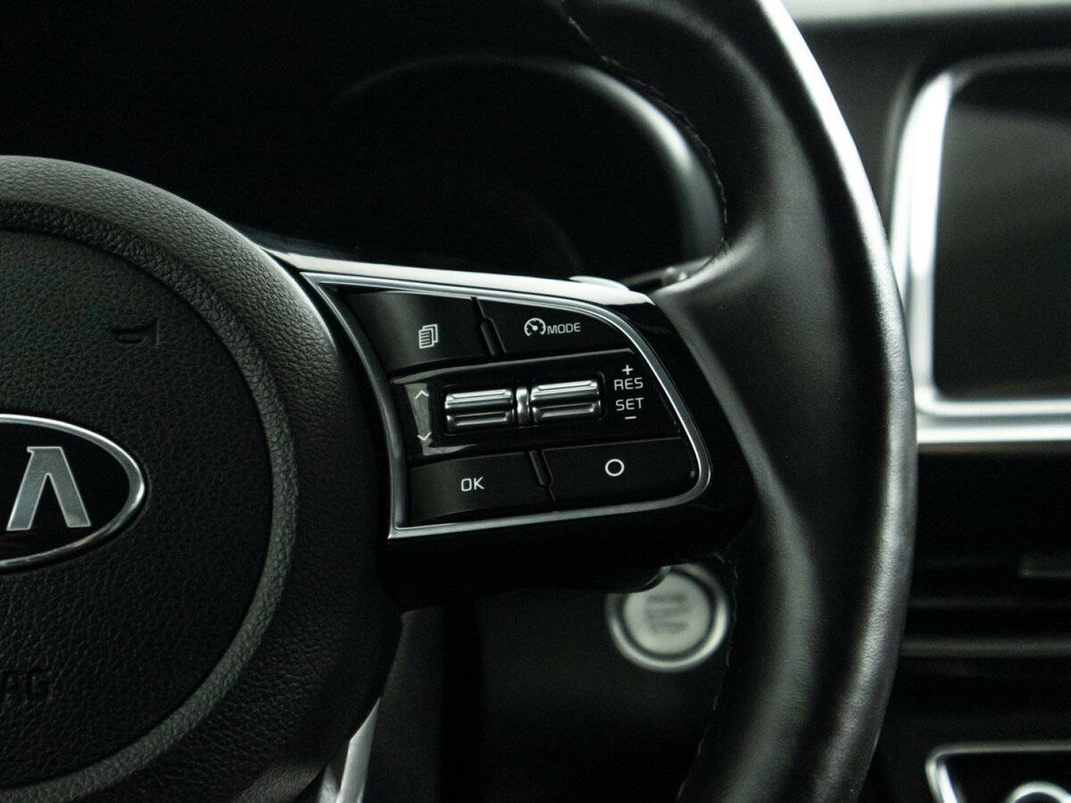 Kia Optima, 2020 Фото №28
