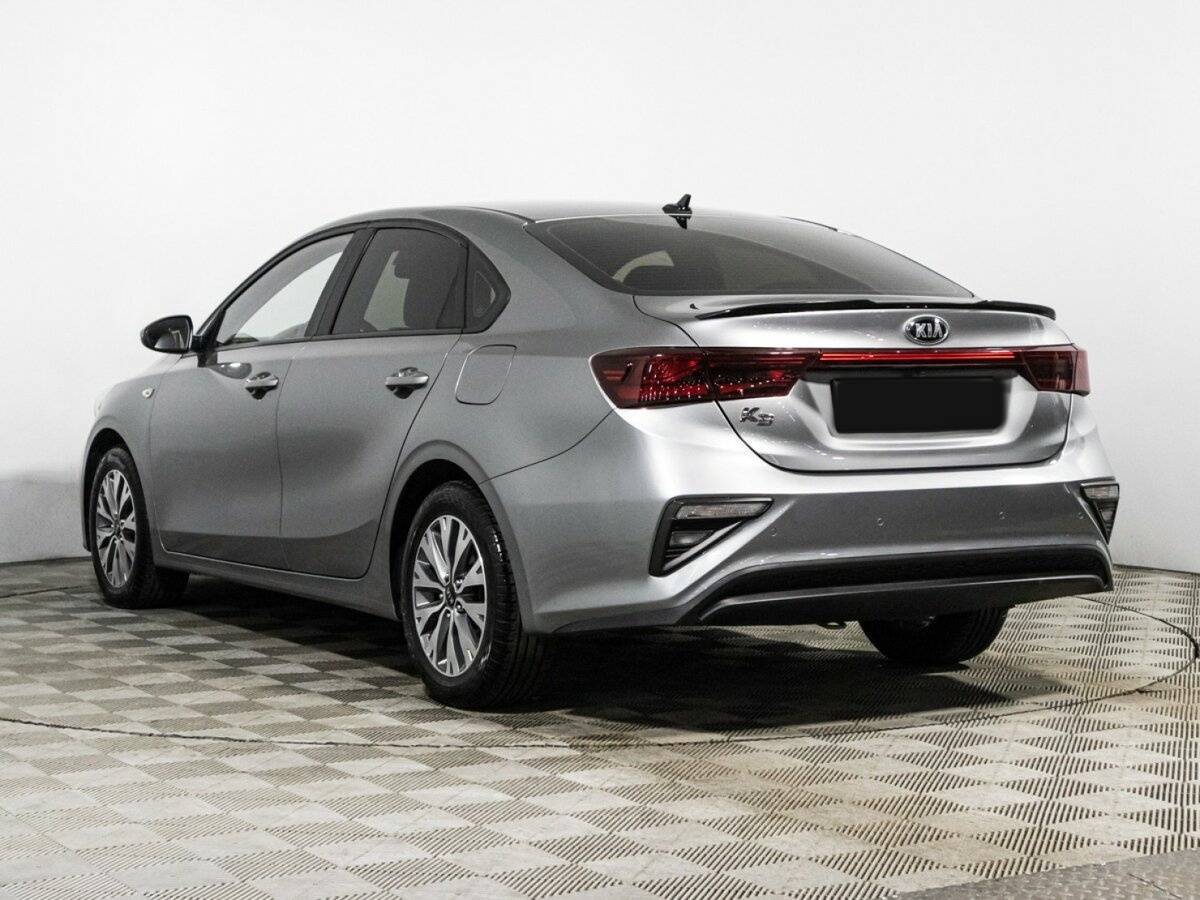 Kia K3, 2020 - 91 148 км. | Фото №7