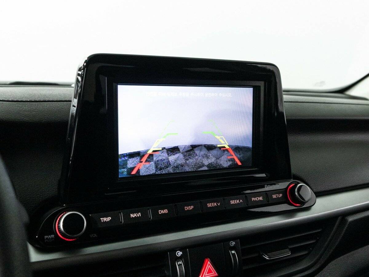 Kia K3, 2020 Фото №18