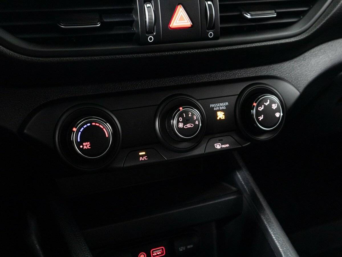 Kia K3, 2020 Фото №19