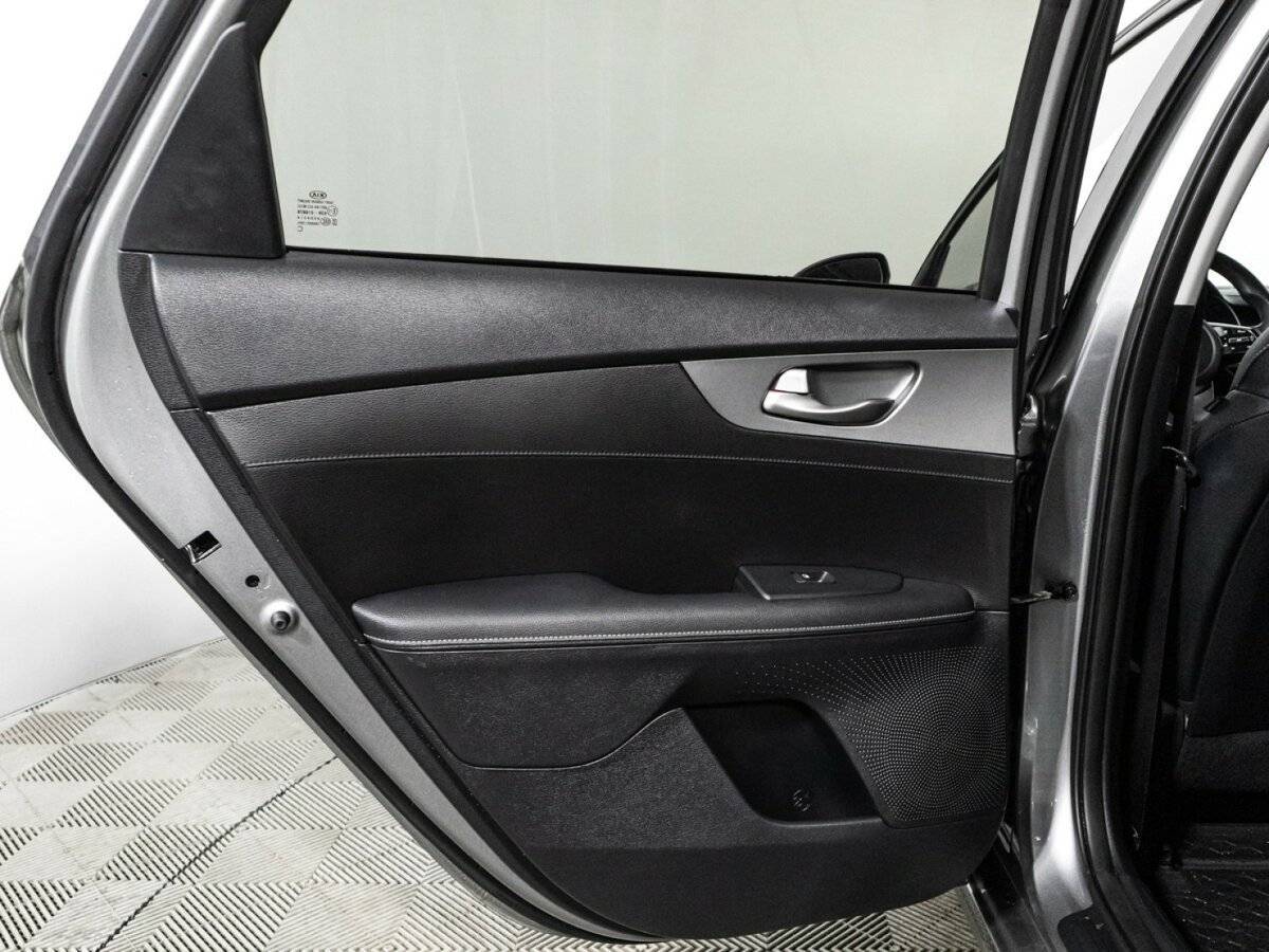 Kia K3, 2020 Фото №26