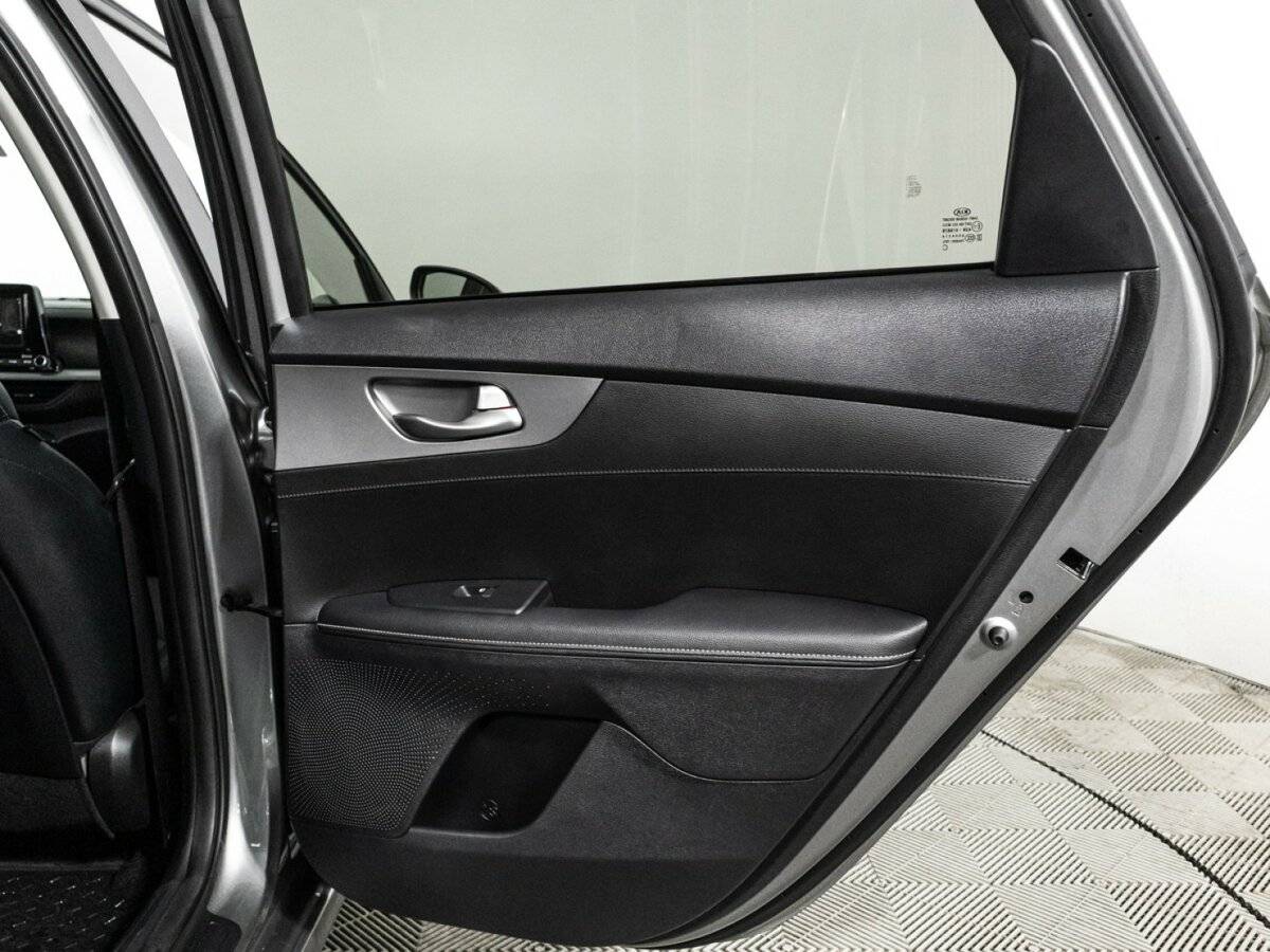 Kia K3, 2020 Фото №27