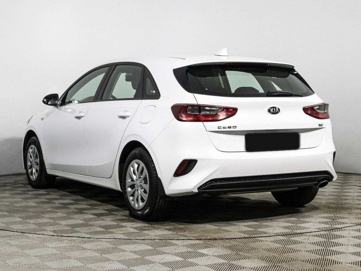 Kia Ceed, 2019 - 135 438 км. | Фото №7