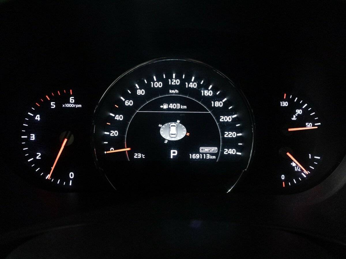 Kia Sorento, 2018 Фото №12