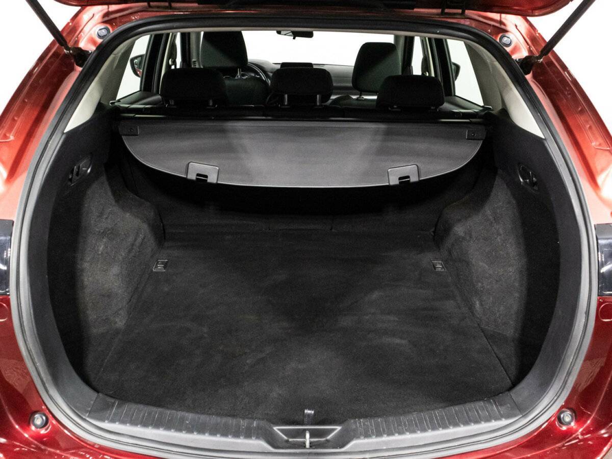 Mazda CX-5, 2018 Фото №15