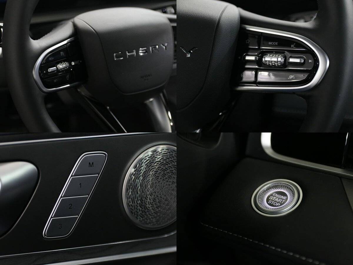 Chery Tiggo 8 Pro Max, 2023 Фото №16