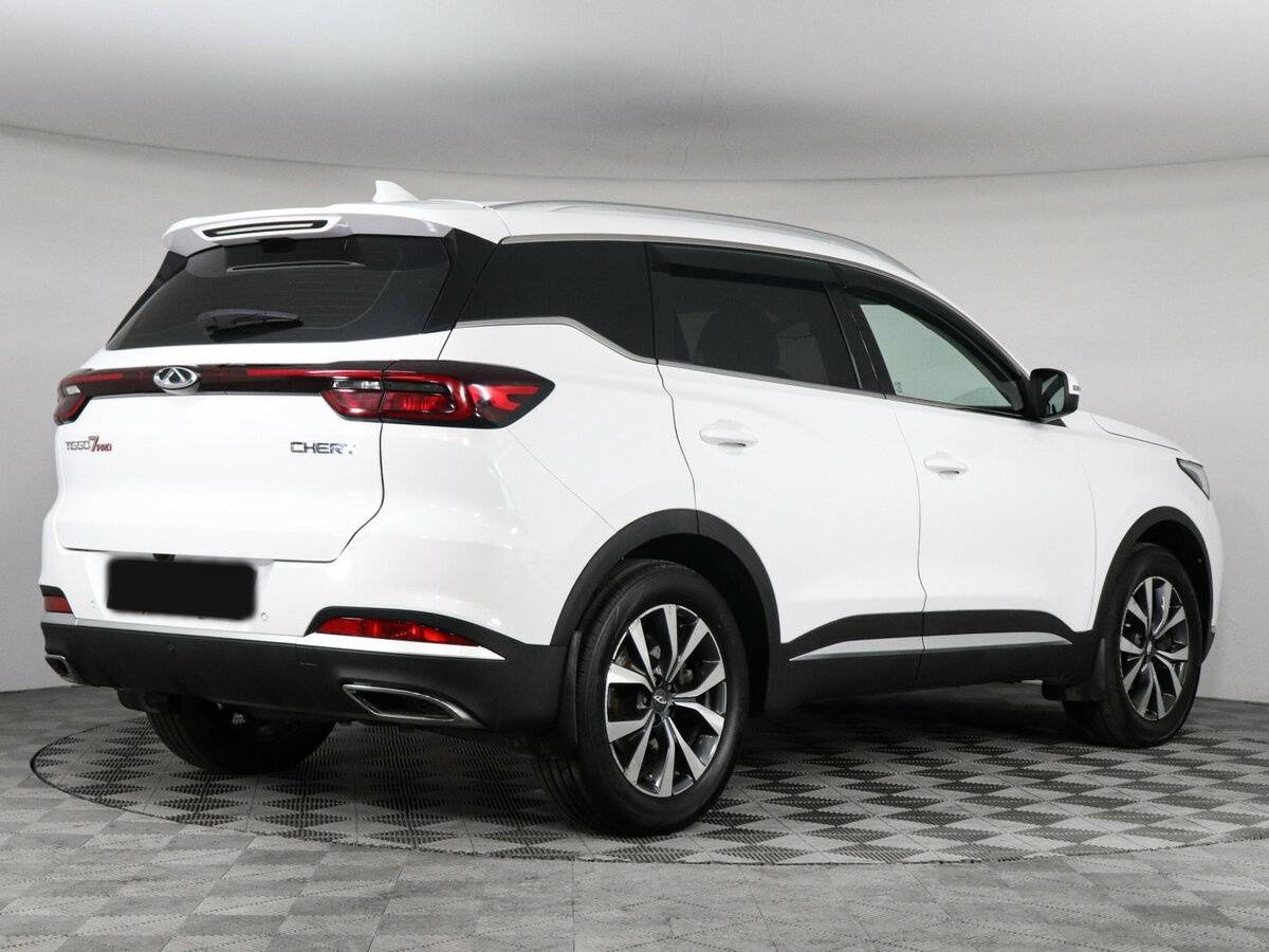 Chery Tiggo 7 Pro, 2021 - 69 754 км. | Фото №5