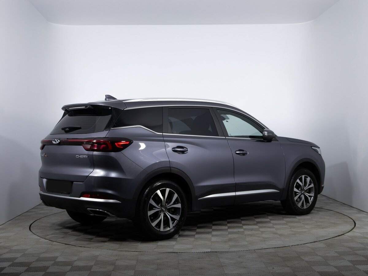 Chery Tiggo 7 Pro, 2022 - 57 000 км. | Фото №5