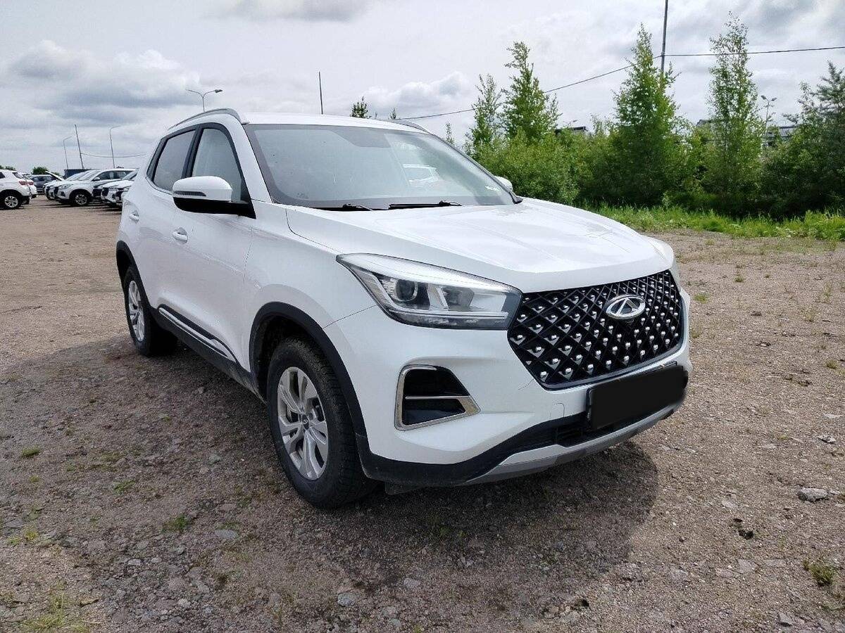 Chery Tiggo 4, 2022 - 147 598 км. | Фото №2