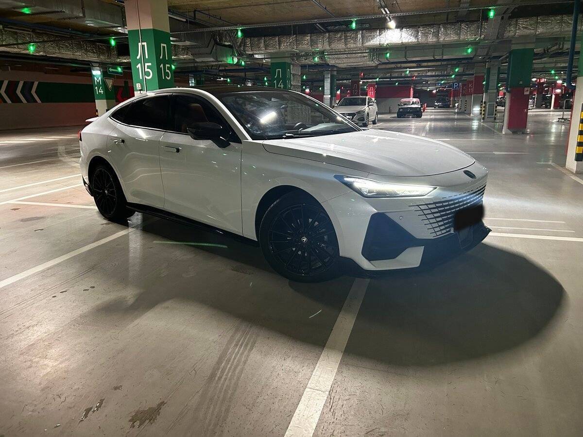 Changan UNI-V, 2023 - 43 140 км. | Фото №3