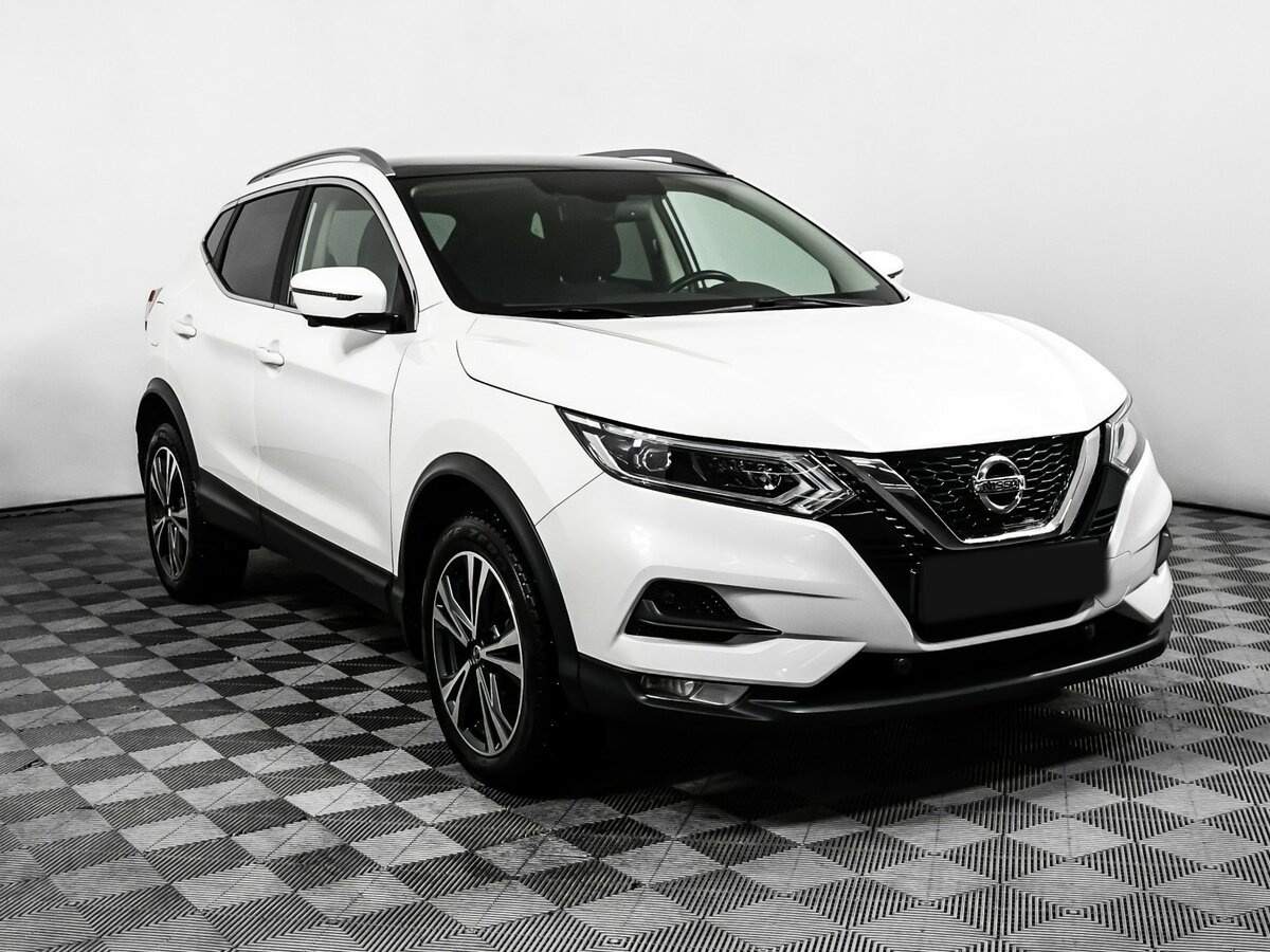 Nissan Qashqai, 2020 - 43 302 км. | Фото №3
